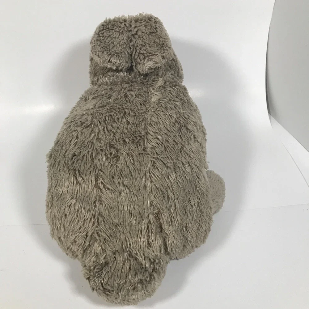 Gund Tan Bunny Rabbit Plush Stuffed Animal Shaggy Soft Floppy Ears 9.5 Inch